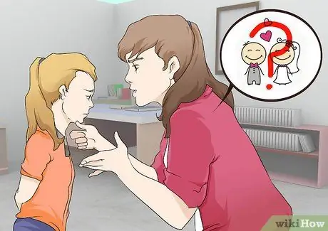 Помогите своему ребенку вступить во второй брак Шаг 6