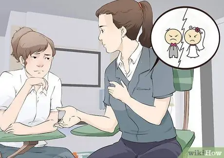 Помогите своему ребенку вступить во второй брак Шаг 8