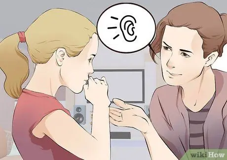 Помогите своему ребенку вступить во второй брак Шаг 9