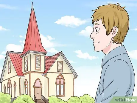 Стать свадебным официантом в Калифорнии Шаг 1