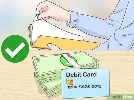 Стать свадебным официантом в Калифорнии Шаг 3