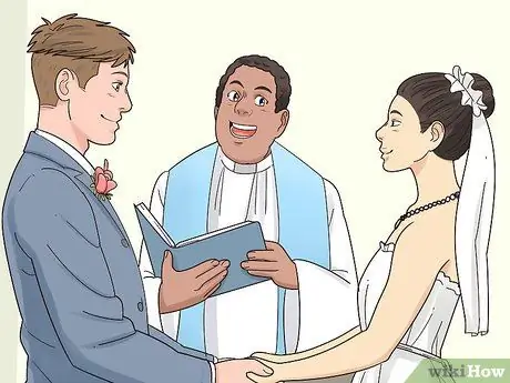 Стать свадебным официантом в Калифорнии Шаг 8