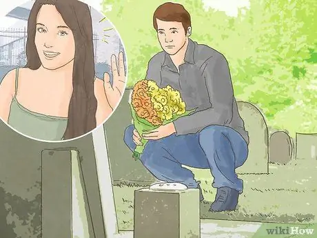 Здоровый второй брак, если вы овдовели Шаг 3