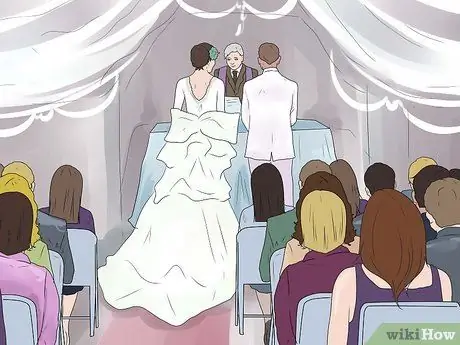 Будьте свадебным планировщиком Шаг 15