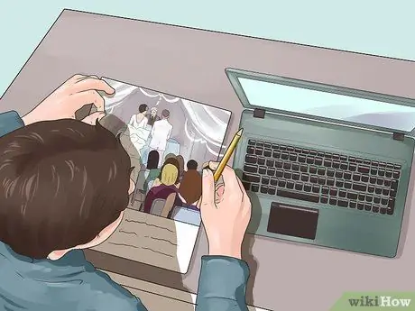 Будьте свадебным планировщиком Шаг 29