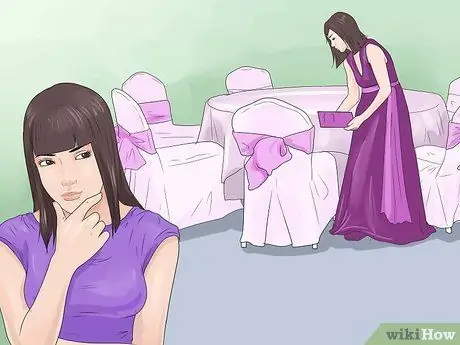 Будьте свадебным планировщиком Шаг 10