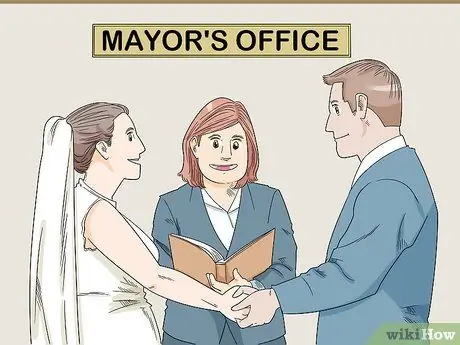 Стать свадебным официантом в Нью-Йорке Шаг 11