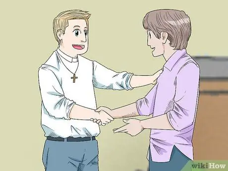 Стать свадебным официантом в Нью-Йорке Шаг 4