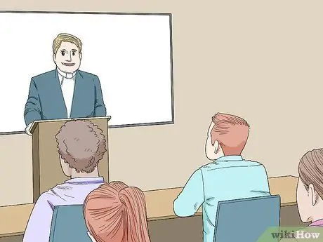 Стать свадебным официантом в Нью-Йорке Шаг 5