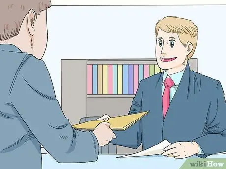 Стать свадебным официантом в Нью-Йорке Шаг 6