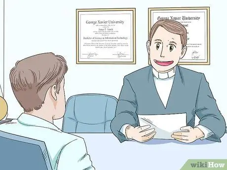 Стать свадебным официантом в Нью-Йорке Шаг 8