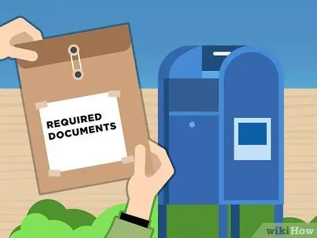 Изменить свое имя в паспорте Шаг 5