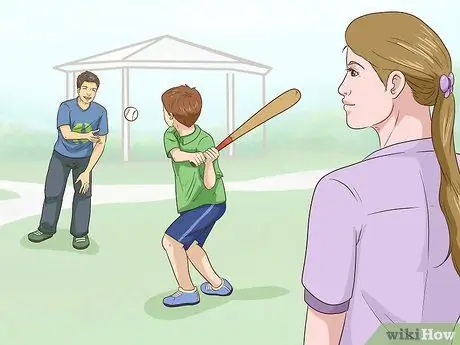 Будьте хорошим домашним мужем, шаг 2