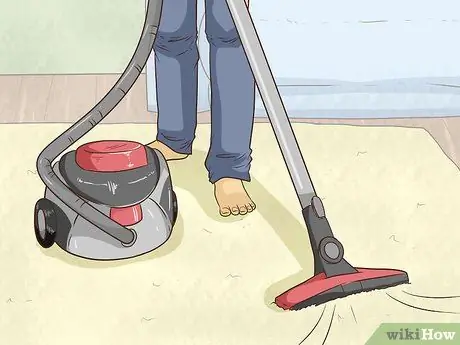 Будьте хорошим домашним мужем, шаг 3