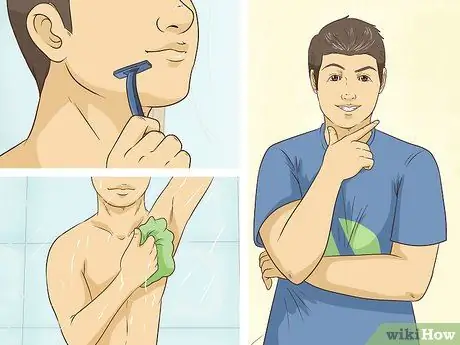 Будьте хорошим домашним мужем, шаг 4