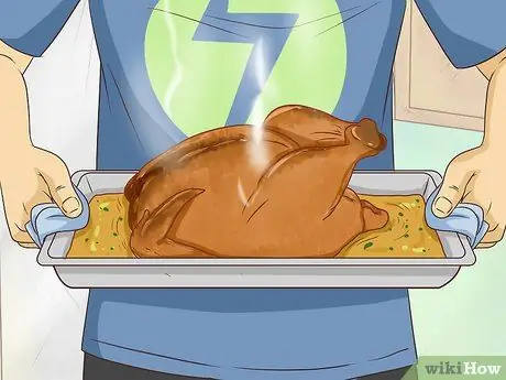 Будьте хорошим домашним мужем, шаг 5