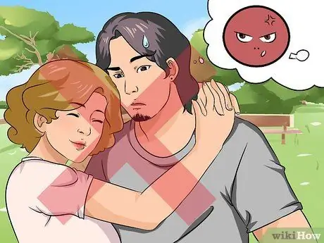 Держите своего мужчину счастливым, шаг 1