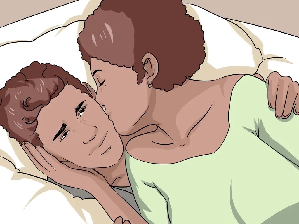 3 способа сделать мужчину счастливым