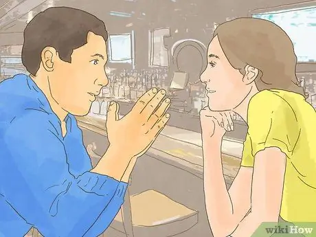 Развивайте дружбу между вами и вашим супругом Шаг 1