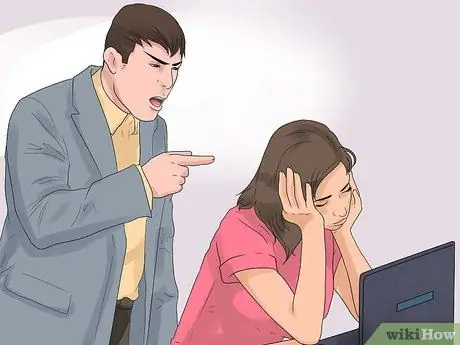 Распознайте потенциально оскорбительные отношения Шаг 6