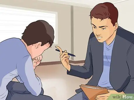 Борьба с сексуальным насилием, шаг 8