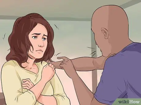 Борьба с сексуальным насилием, шаг 5