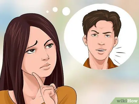 Узнай, жесток ли твой парень, шаг 3