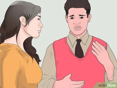 Распознать потенциально оскорбительные отношения Шаг 33