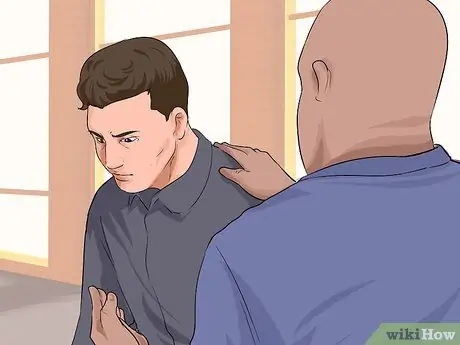 Справиться с сотрудником, страдающим злоупотреблением психоактивными веществами Шаг 9