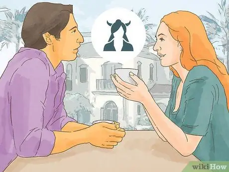 Разобраться с оскорбительной свекровью, шаг 1