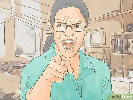 Разобраться с оскорбительной свекровью, шаг 3