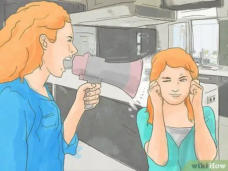 Разобраться с оскорбительной свекровью Шаг 6