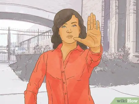 Справиться с жестоким обращением со свекровью Шаг 8