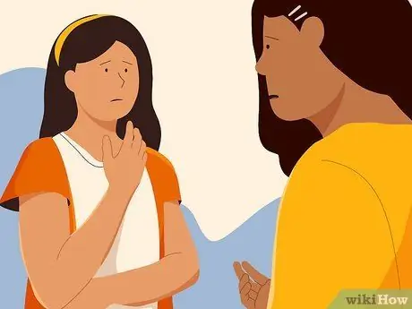 Бежать из дома, где жестоко обращаются, подростком, шаг 1