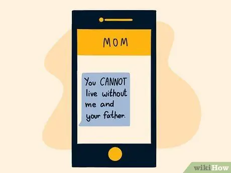 Бежать из дома, где жестокое обращение, подростком Шаг 14