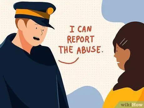 Бежать из дома, где жестоко обращаются, подростком, шаг 18