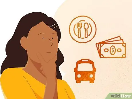 Бежать из дома, где жестокое обращение, подростком, шаг 2