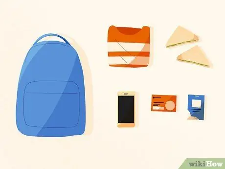 Бежать из дома, где жестокое обращение, подростком Шаг 7