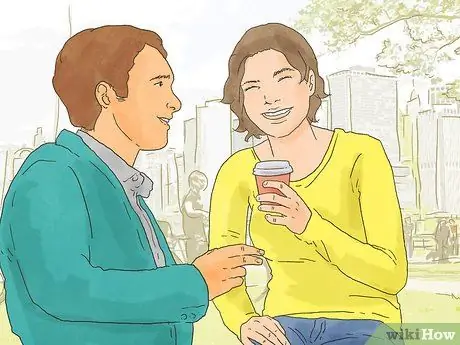 Знайте, есть ли у вас шанс с кем-то, кто вам нравится Шаг 7