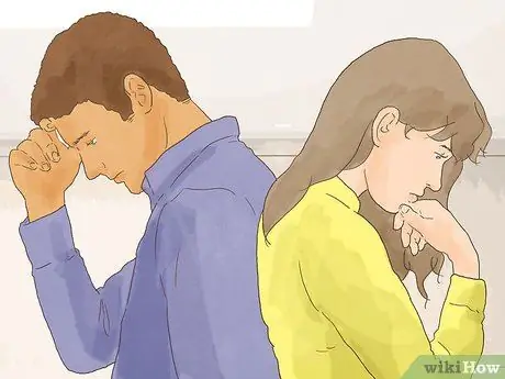 Покончить с дружбой на всю жизнь Шаг 2