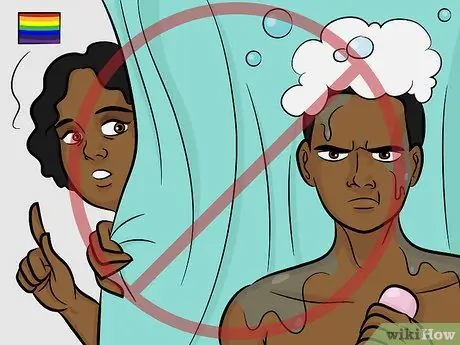 Как определить, является ли член семьи ЛГБТ Шаг 10