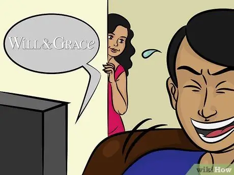 Как определить, является ли член семьи ЛГБТ Шаг 2