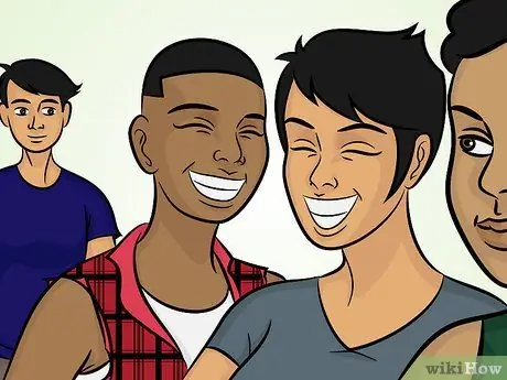 Как определить, является ли член семьи ЛГБТ Шаг 5