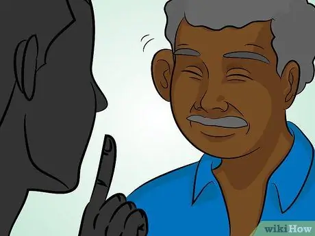 Как определить, является ли член семьи ЛГБТ Шаг 8