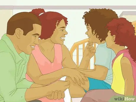 Эффективное общение с детьми Шаг 1