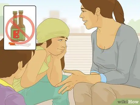 Эффективное общение с детьми Шаг 10