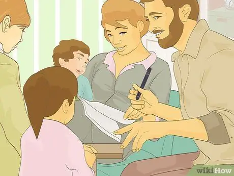 Эффективное общение с детьми Шаг 11