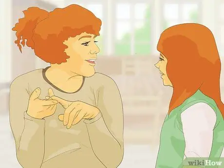 Эффективное общение с детьми Шаг 13