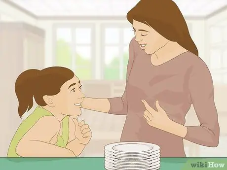 Эффективное общение с детьми Шаг 16