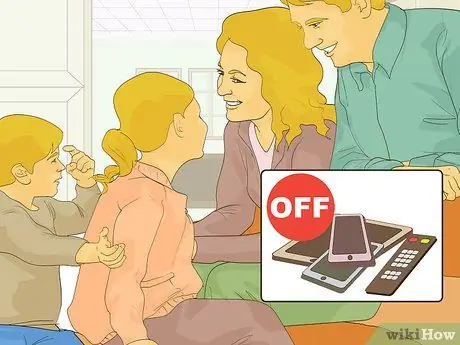 Эффективное общение с детьми Шаг 2